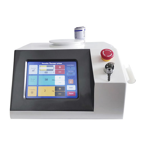 Láser para lesiones vasculares - CJ-VR-1 - Chengji Electronic Technology - diodo / de mesa