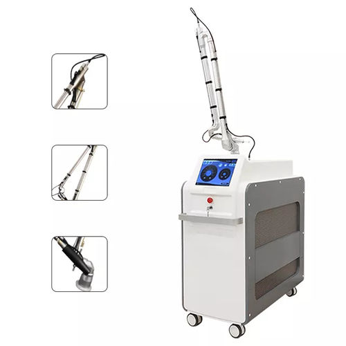 Láser para la eliminación de tatuajes - CJ-TR-3 - Chengji Electronic Technology - diodo / en carro / de picosegundo