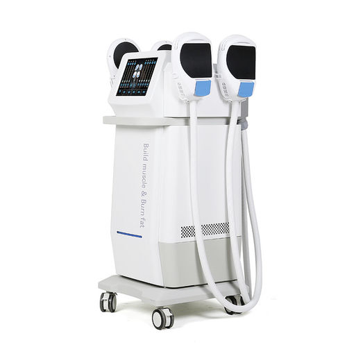Unidad de body contouring con electroestimulación muscular - EMSlim Neo RF - Chengji Electronic Technology - unidad de body contouring con RF