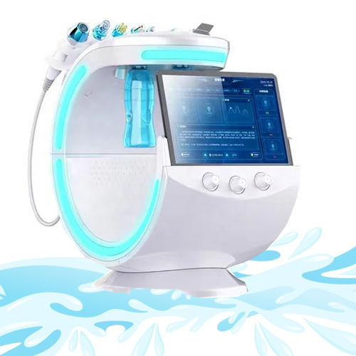 Unidad de microdermoabrasión - CJ-sk-2 - Chengji Electronic Technology - unidad de needling e infusión de oxígeno