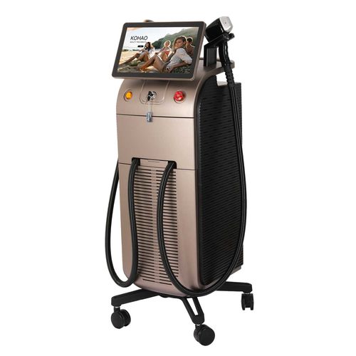 Láser para lesiones pigmentarias - CJ-HR-2 - Chengji Electronic Technology - para depilación / para el rejuvenecimiento de la piel / para la eliminación de tatuajes