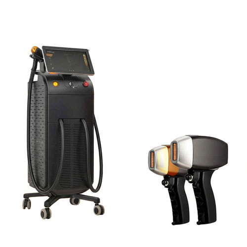 láser para depilación - Chengji Electronic Technology