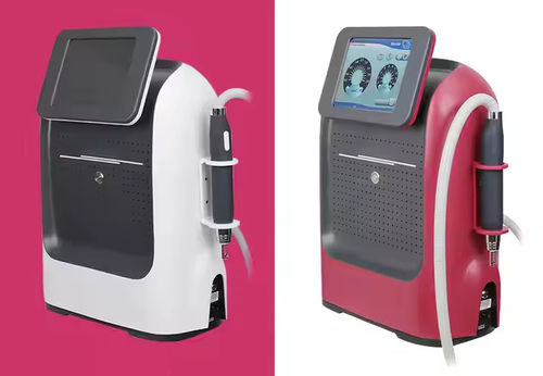 Láser para la eliminación de tatuajes - CJ-TR-2 - Chengji Electronic Technology - Nd:YAG / de mesa / de picosegundo