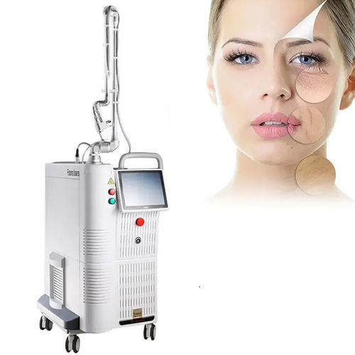Láser para el rejuvenecimiento de la piel - CJ-CO2  Laser - Chengji Electronic Technology - para el tratamiento de cicatrices / para el tratamiento del acné / CO2
