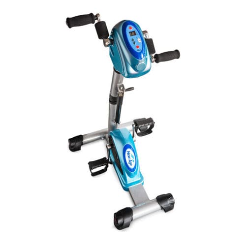 Pedaleador de ejercicio brazos y piernas - Farma B-2 - New Age - para uso de pie