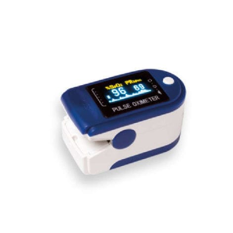 Pulsioxímetro de dedo - FARMA PULSE 200 - New Age - compacto / médico