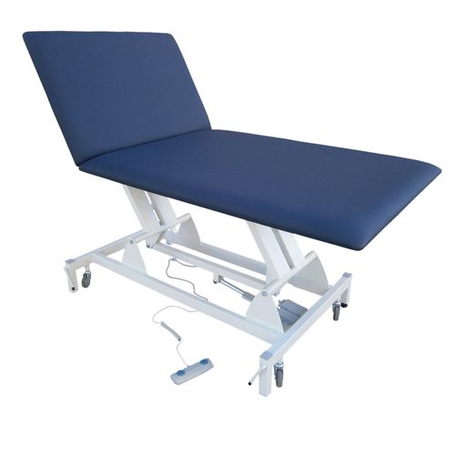 Mesa de reconocimiento de fisioterapia - 43211 - kinefis - cuidados de estética / eléctrica / de altura variable