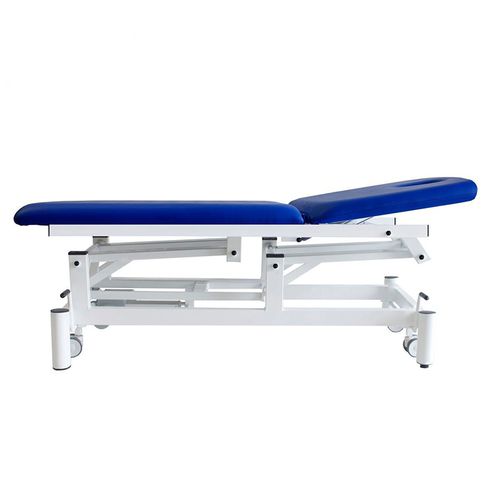 Mesa de reconocimiento de fisioterapia - 51406 - kinefis - cuidados de estética / eléctrica / de altura variable