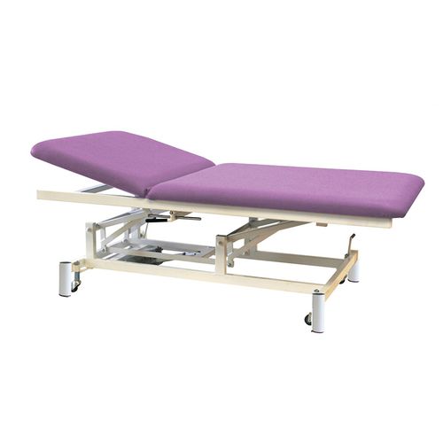 Mesa de reconocimiento de fisioterapia - 51500 - kinefis - cuidados de estética / eléctrica / de altura variable