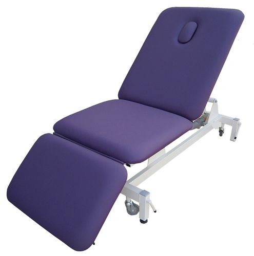 Mesa de reconocimiento de fisioterapia - 42072 - kinefis - cuidados de estética / eléctrica / de altura variable