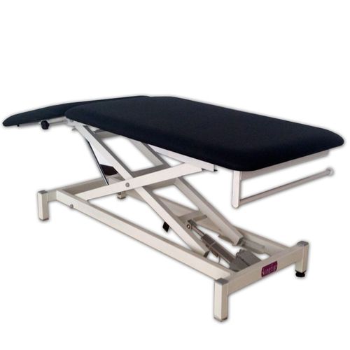 Mesa de reconocimiento de fisioterapia - 43591 - kinefis - cuidados de estética / eléctrica / de altura variable