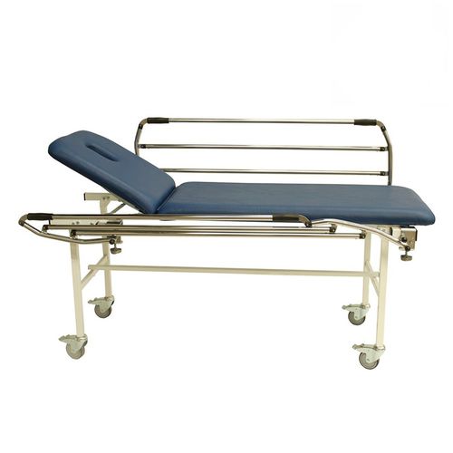 Carro camilla de transporte - 51416 - kinefis - manual / con respaldo regulable / plegable