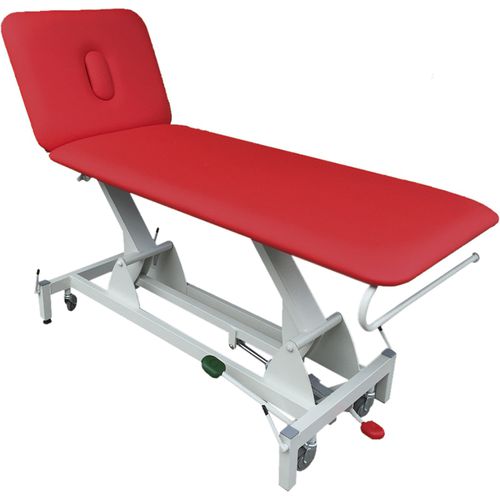 Mesa de reconocimiento de fisioterapia - 42068 - kinefis - cuidados de estética / hidráulica / de altura variable