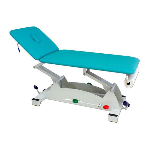 Mesa de reconocimiento de fisioterapia - 42087 - kinefis - cuidados de estética / hidráulica / de altura variable