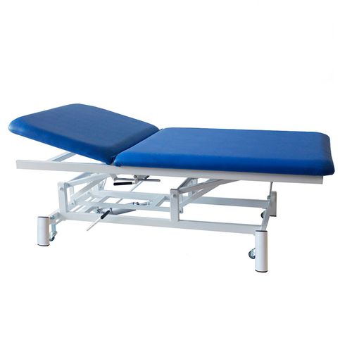 Mesa de reconocimiento de fisioterapia - 51414 - kinefis - cuidados de estética / hidráulica / de altura variable