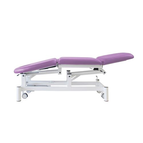 Mesa de reconocimiento de fisioterapia - 51497 - kinefis - cuidados de estética / hidráulica / de altura variable