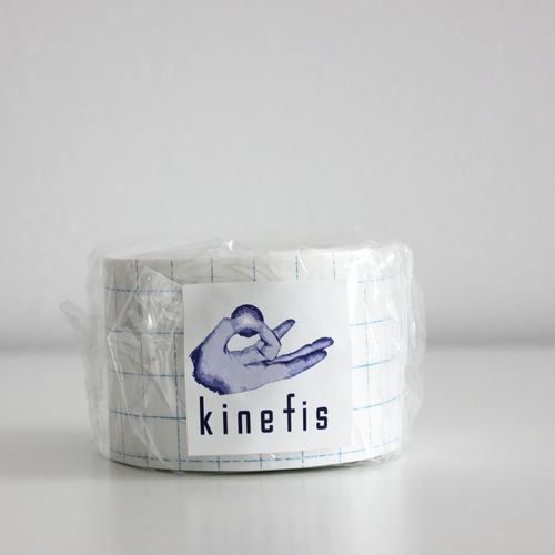 Venda de algodón - 42851 - kinefis - hipoalergénica