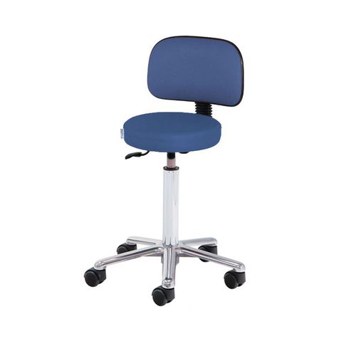 Taburete para centro sanitario - 41043 - kinefis - para odontología / médico / para podología
