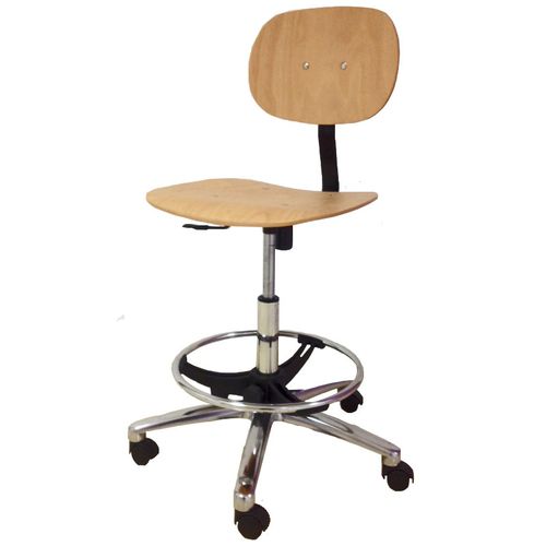 Taburete para centro sanitario - 41488 - kinefis - para odontología / médico / para podología