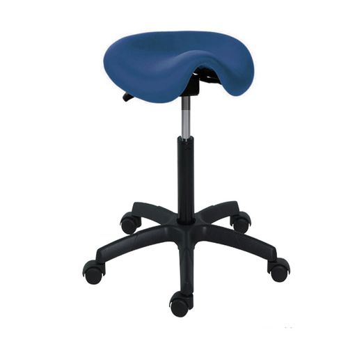 Taburete para centro sanitario - 43537 - kinefis - para odontología / médico / para podología