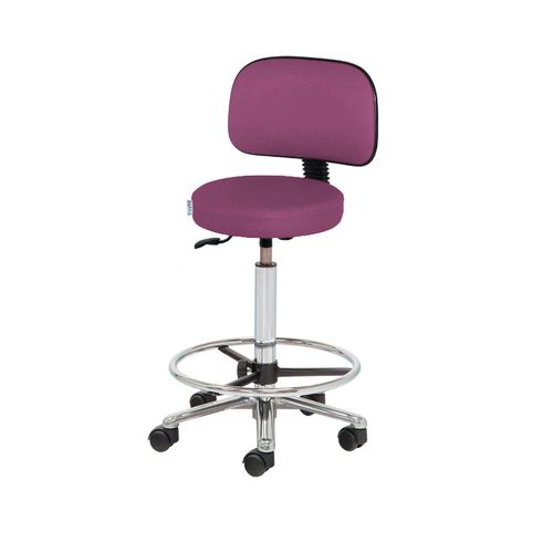 Taburete para centro sanitario - 41108 - kinefis - para odontología / médico / para podología