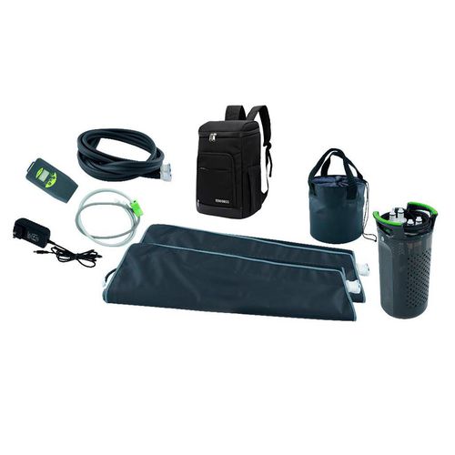 Unidad de crioterapia - 51072 - kinefis - nómada
