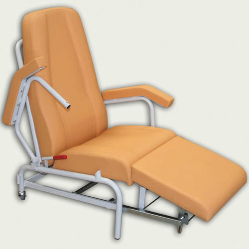 Sillón para centro sanitario - 43698 - kinefis - con ruedas