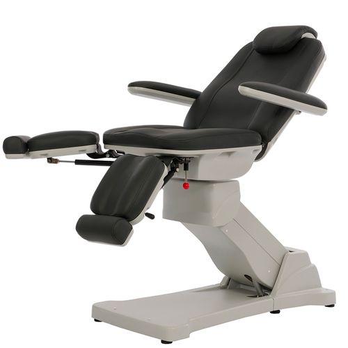 Sillón de reconocimiento podológico - 49750 - kinefis - eléctrico / de altura variable / con reposapiernas