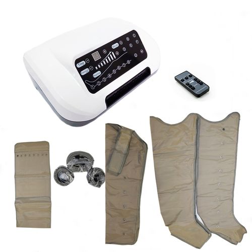 Unidad de presoterapia para piernas - 47624 - kinefis - unidad de presoterapia para brazos / de mesa