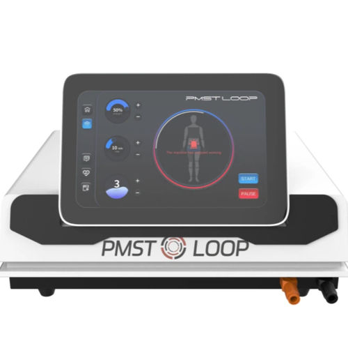 Estimulador magnético transcraneal para el tratamiento de la depresión resistente (DRT) - PL PRO MAX - Guangzhou FisioForce Co. Ltd. - para el tratamiento dolores crónicos / para el tratamiento de trastornos motores