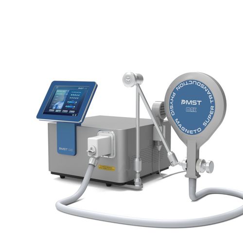 Mesa de magnetoterapia - PMST MAX - Guangzhou FisioForce Co. Ltd. - electroestimulador perineal / de mesa / 1 canal