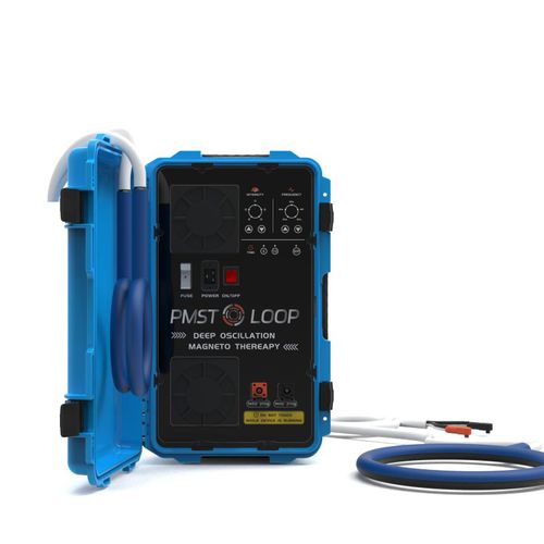 Unidad de magnetoterapia - Guangzhou FisioForce Co. Ltd. - nómada / 1 canal