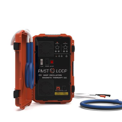 Unidad de magnetoterapia - Guangzhou FisioForce Co. Ltd. - nómada / 1 canal