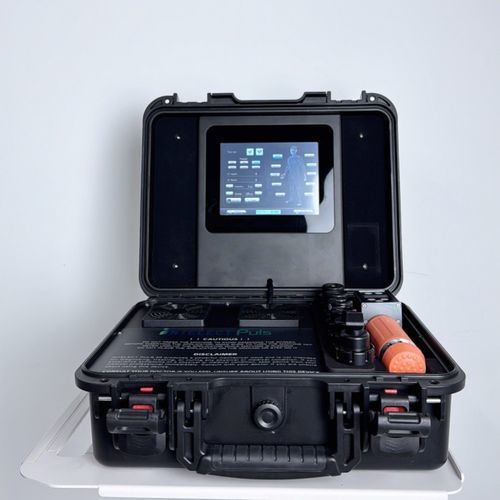 Generador de ondas de choque extracorpóreas para tratamientos ortopédicos - Intelect Puls 20 - Guangzhou FisioForce Co. Ltd. - transportable