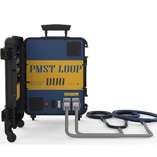 Unidad de magnetoterapia para animales pequeños - PMST LOOP DUO-B - Guangzhou FisioForce Co. Ltd. - para équidos / para animales de compañía / para camellos