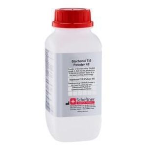 Material dental de titanio - Starbond Ti5 45 - scheftner dental - de aleación / para puente dental / para corona