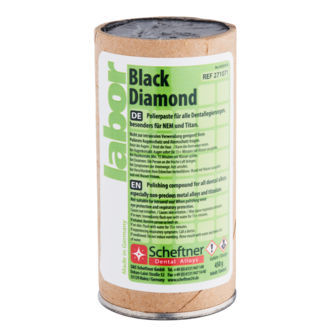 Adhesivo dental para laboratorio dental - Black Diamond - scheftner dental - para cerámica / para metal