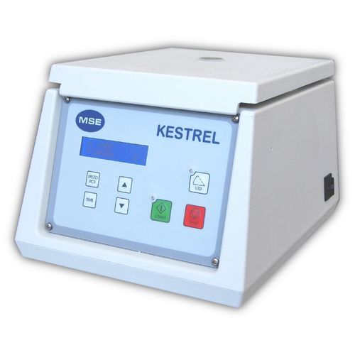 Microcentrífuga de laboratorio - KESTREL - MSE - MEDICAL SCIENTIFIC EQUIPMENT - médica / clínica / de sangre