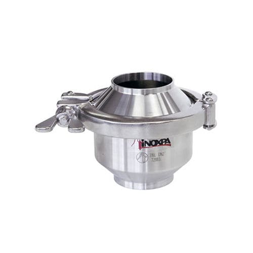 Válvula de retención de acero inoxidable - 72700  - INOXPA