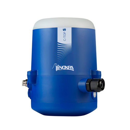 Unidad de control de proceso - C-TOP S - INOXPA - para válvula / electrónica