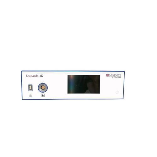 Procesador de vídeo para endoscopia - LEONARDO - Endomed - con grabadora / para imágenes en 4K
