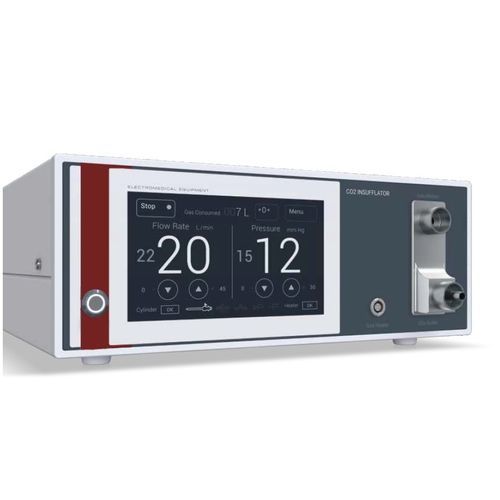 Insuflador de CO2 para endoscopia para adulto - INS45HS - Endomed - con aspiración de humo