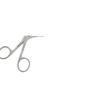 Pinza para histeroscopia - Endomed - recta