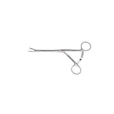 Pinza para artroscopia - 3910 - Endomed - de agarre / recta