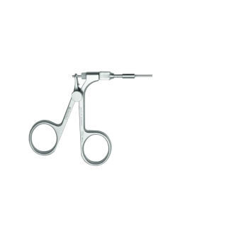 Pinza para histeroscopia - 42084012 - Endomed - de cistoenterostomía