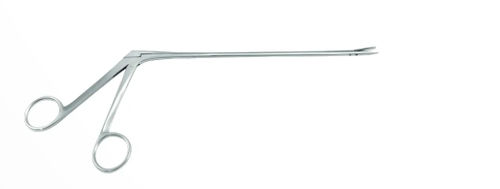 Pinza para ginecología - 166-1608-20 - Endomed - de cistoenterostomía / de Mathieu