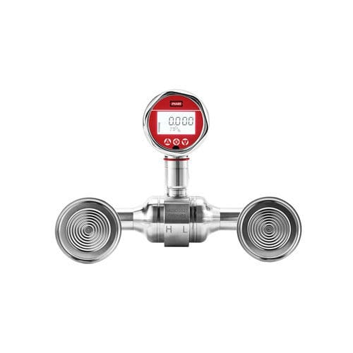 Transmisor de presión - SMP858-NSF  - Shanghai LEEG Instruments Co., Ltd.