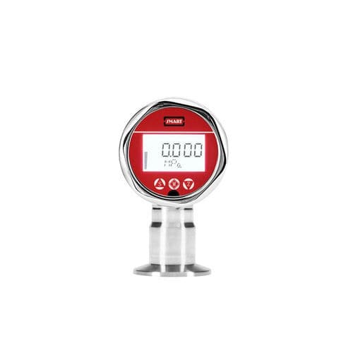 Transmisor de presión - SMP858-TSF-S - Shanghai LEEG Instruments Co., Ltd.