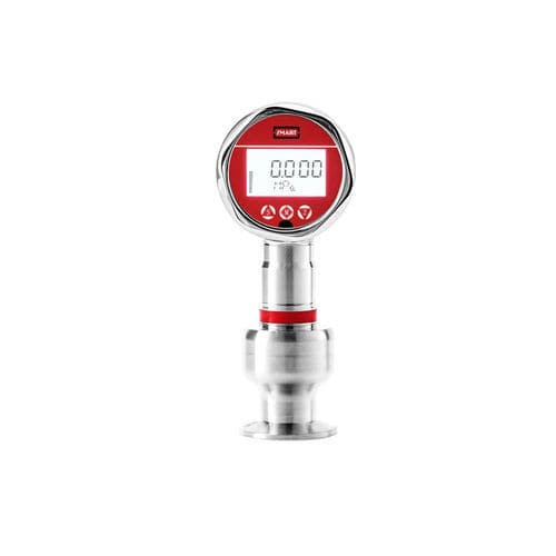 Transmisor de presión - SMP858-TSF-H  - Shanghai LEEG Instruments Co., Ltd.
