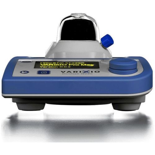 Mezclador de laboratorio magnético - VARIXIO Pro Mag - Vascular Barcelona Devices. S.L. - rotativo / rotativo / digital
